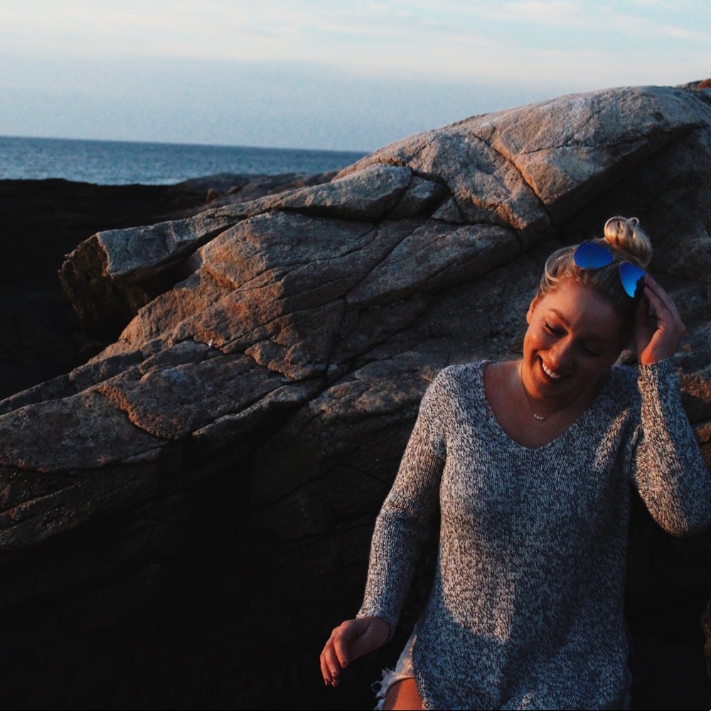 Meet your Posher, Mallory